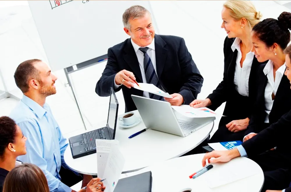 Наша команда